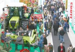 Dnes začíná 10.veletrh zemědělské techniky Techagro - zvětšit fotografii