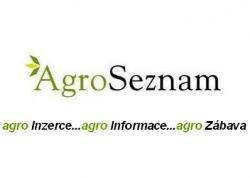 Vítáme Vás na webu www.agroseznam.cz - zvětšit fotografii