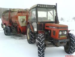 Zetor výrazně zvýšil zisk - zvětšit fotografii