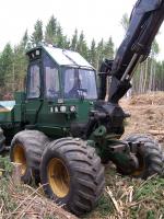 Harvestor prodám nebo vyměním