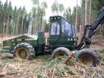 Harvestor prodám nebo vyměním