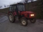 prodám traktor Zetor 5611