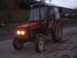 prodám traktor Zetor 5611