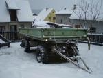 Prodám valník HW 6011