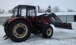 Prodám Zetor 10540 s TP,RZ
