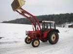 Traktor International 644