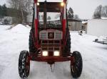 Traktor International 644