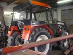 na prodej traktor Zetor 7340 turbo