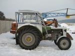 Zetor 50 Super