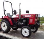 NOVÝ!!! TRAKTOR RABTRAK YTO 200