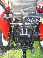 NOVÝ!!! TRAKTOR RABTRAK YTO 200