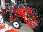 NOVÝ!!! TRAKTOR RABTRAK YTO 404 