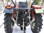 NOVÝ!!! TRAKTOR RABTRAK YTO 404 