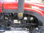 NOVÝ!!! TRAKTOR RABTRAK YTO 404 