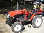 Traktor Rabtrac YTO SG 254