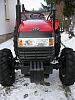 Traktor Rabtrac YTO 404 