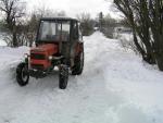Prodám ZETOR 5611