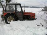 Prodám ZETOR 5611