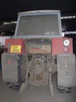 Zetor CRYSTAL 8011