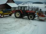Zetor 122 45 s PVH