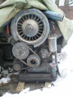 Motor Tatra 148