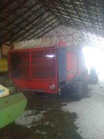 Sberaci vuz Krone