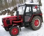 Prodám traktor ZETOR 4011 + vlek 7 t