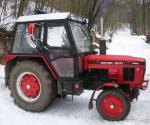 Prodám traktor ZETOR 4011 + vlek 7 t