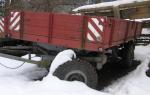 Prodám traktor ZETOR 4011 + vlek 7 t