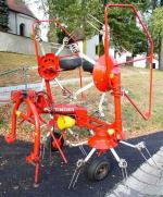 obraceč Pottinger HIT 47N