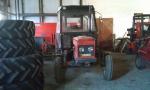 Prodám Zetor 7011 rok výroby 1984 stk do 2012
