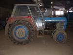 Zetor CRYSTAL 8011