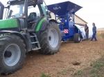 Mačkač zrna GB6 25S s vakováním 