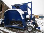 Silážní lis EB 3000S 