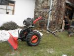 Malotraktor VARI Profi