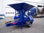 Mobilní mačkací a vakovací stroj  GB6 15S 
