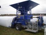 Mobilní mačkací a vakovací stroj GB6 25S 