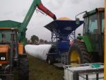 Mobilní mačkací a vakovací stroj GB6 25S 