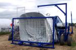Silážní lis EB 3000S