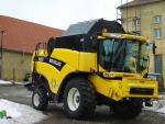 NEW HOLLAND CX860