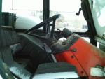 Zetor 7211 s čelním nakladačem