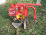 Prodám vyorávač brambor za traktor (čert)