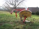 Prodám vyorávač brambor za traktor (čert)