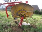 Prodám vyorávač brambor za traktor (čert)
