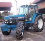 Traktor FORD 7840