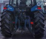 Traktor FORD 7840