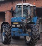Traktor FORD 7840