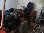 Prodám malotraktor TZ 4K-14-K