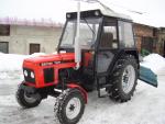 ZETOR  7011