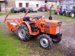 Malotraktor HINOMOTO  C 174